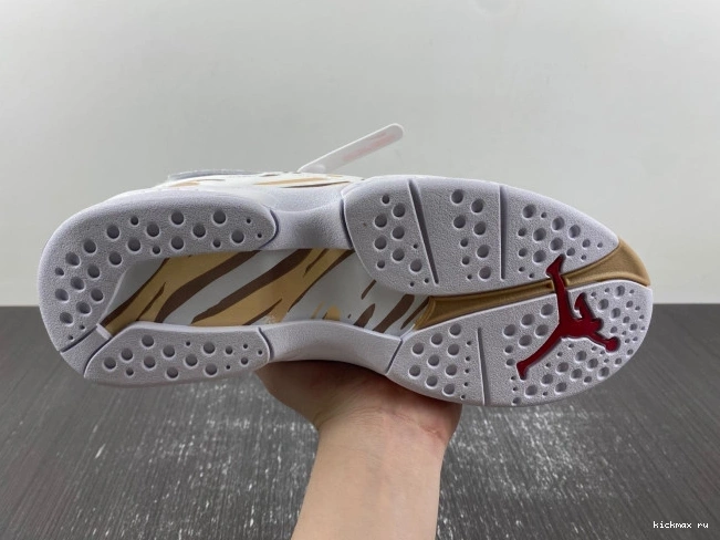 Cheap Kickmax OVO White 8 Jordan Retro AA1239-135 0629
